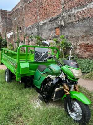 Jual bekas Viar 2017 mesin sehat dobel jreng,lokasi di Surabaya Kota