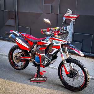 Jual bekas VIAR 250 RALLYTRAIL ADVENTURE SIAP GAS SUPERMOTO ADVENTURE,lokasi di Jakarta Selatan