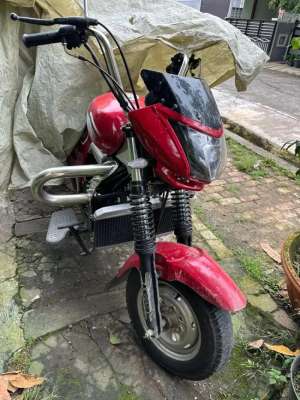 Jual bekas Viar karya 200 Tahun 2025,lokasi di Bekasi Kota