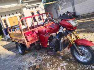 Jual bekas Viar karya 2016 Long,lokasi di Klaten Kab.