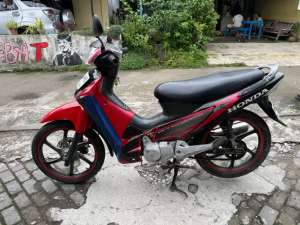 Jual bekas Viar mirip Supra 125 THN 2008 plat AB Bantul,lokasi di  