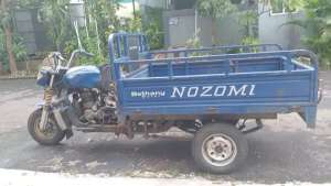 Jual bekas Viar Nozomi Azabu 200 CC NEGO,lokasi di Tangerang Kota