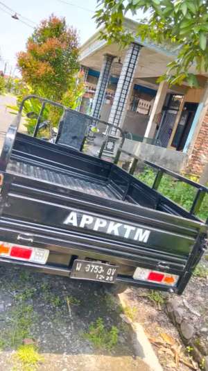 Jual bekas Viarappktm 2015. 200 long,lokasi di Sidoarjo  Kab.