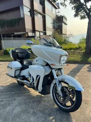 Jual bekas VICTORY CROSS COUNTRY TOUR 2012 white,lokasi di  ,Bogor Kota