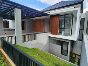 View Danau, Rumah Baru Siap Huni Hilago BSB City lokasi di Semarang Kota, tersedia melalui melalui situs Olx