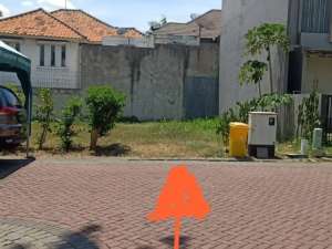 Vila sentra raya D2 lokasi di Surabaya Kota, tersedia melalui melalui situs Olx