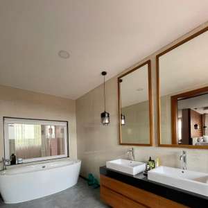 Vila Siap Huni 5 Bedroom Rancamaya Golf Estate lokasi di Bogor Kota, tersedia melalui melalui situs Olx