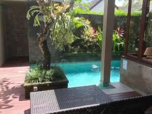 VILLA 1 BEDROOM DI UBUD GIANYAR lokasi di Gianyar Kab., tersedia melalui melalui situs Olx