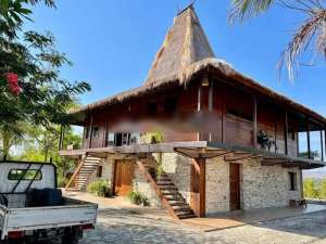 Villa 4 BR Fantastic View Sumba Timur Wangiapu Island Dkt Kota lokasi di Sumba Timur Kab., tersedia melalui melalui situs Olx
