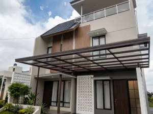 Villa Asri 800 Jutaan Kota Batu Malang, 3 Menit Alun-Alun dan Tempat Wisata lokasi di Batu Kota, tersedia melalui melalui situs Olx