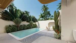 Villa Baru dekat Pepito Goa Gong Jimbaran lokasi di Kab. Badung, tersedia melalui melalui situs Olx