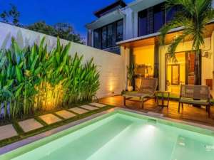 Villa baru disewa, area Kerobokan. lokasi di Kab. Badung, tersedia melalui melalui situs Olx