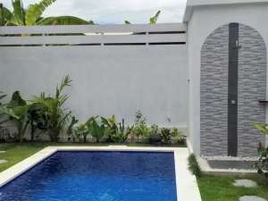 Villa Baru Type Minimalis Disewakan, di Kerobokan Kelod Area lokasi di Kab. Badung, tersedia melalui melalui situs Olx