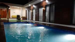 Villa Baturaden Guesthouse Homestay Rumah Sewa Sejuk Purwokerto lokasi di Banyumas Kab., tersedia melalui melalui situs Olx