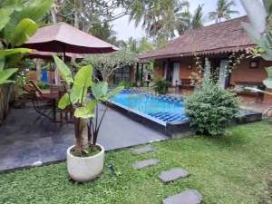 VILLA CANTIK TANAH LUAS SHM DIJUAL DI PAKEM KALIURANG lokasi di Sleman Kab., tersedia melalui melalui situs Olx