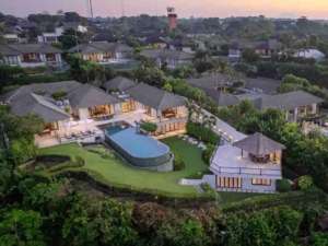 villa cliff front pantai pandawa villa ocean view lokasi di Kab. Badung, tersedia melalui melalui situs Olx