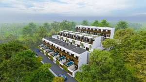 Villa dengan private pool view laut di Bali lokasi di Kab. Badung, tersedia melalui melalui situs Olx