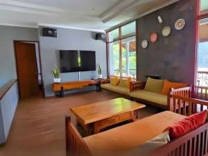 Villa DijualDisewakan di Kampung Daun BandungLT 596 mSHMCocok InvestasiHunian lokasi di Bandung Barat Kab., tersedia melalui melalui situs Olx