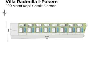 Villa Dijual SHM Umbulmartani Jogja, Fasilitas Lengkap 109m Lingkungan Asri lokasi di Sleman Kab., tersedia melalui melalui situs Olx