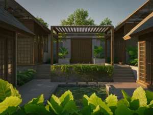 Villa Eksklusif Jogja View Menoreh Dekat Kopi Ampirono Area Wisata Nanggulan Kulon Progo , tersedia melalui melalui situs Olx