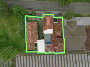 Villa Etnik Kayu Full Furnish Di Kawasan Sejuk Palagan Dekat UGM, UII lokasi di Sleman Kab., tersedia melalui melalui situs Olx