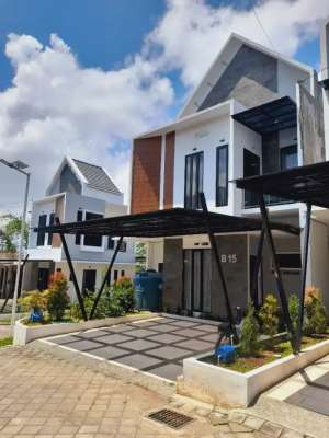 Villa Impian Passive Income Dekat Alun2 Batu lokasi di Batu Kota, tersedia melalui melalui situs Olx