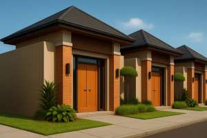 Villa Kaliurang, 3 Menit UII, SHM Lingkungan Asri lokasi di Sleman Kab., tersedia melalui melalui situs Olx