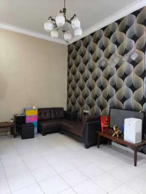 Villa Komplek Cemara Asri Jl. Casia 1 lokasi di Deli Serdang Kab., tersedia melalui melalui situs Olx