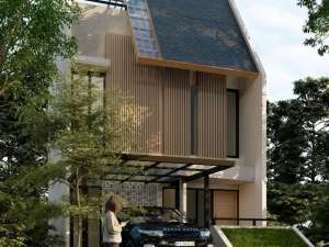 Villa Kota Batu Potensi cuan tinggi lokasi di Batu Kota, tersedia melalui melalui situs Olx