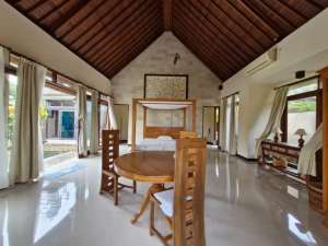 Villa leasehold 15 tahun view sawah di ubud lokasi di Gianyar Kab., tersedia melalui melalui situs Olx