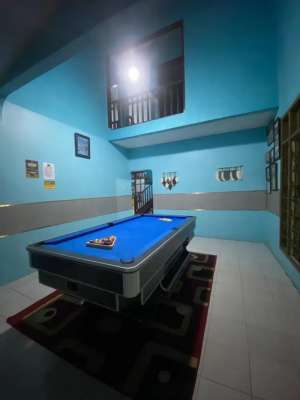 Villa luas Tirta mutiara lokasi di Bogor Kab., tersedia melalui melalui situs Olx