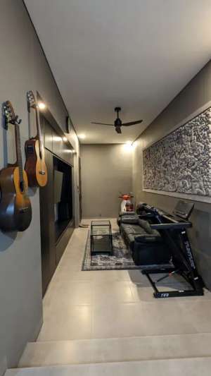 Villa Mewah Minimalis 2 Lantai View Sawah Dekat Pantai Saba lokasi di Gianyar Kab., tersedia melalui melalui situs Olx