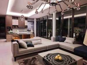 villa mewah plus cafe aktif tinggal melanjutkan view istimewa di bumiaji batu lokasi di Batu Kota, tersedia melalui melalui situs Olx