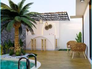 VILLA MEWAH YOGYAKARTA INCLUDE POOL DAN MEZZANINE AREA BANGUNJIWO BANTUL lokasi di Bantul Kab., tersedia melalui melalui situs Olx