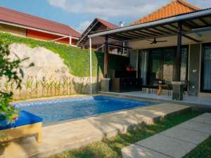 Villa Minimalis full furnished di Sanur dekat Pantai lokasi di Denpasar Kota, tersedia melalui melalui situs Olx
