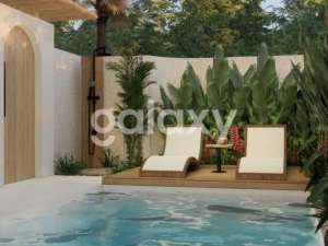 VILLA MODERN TROPICAL IN BALANGAN BADUNG, BALI lokasi di Kab. Badung, tersedia melalui melalui situs Olx