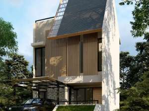 Villa Murah 5 menit alun alun Batu lokasi di Batu Kota, tersedia melalui melalui situs Olx