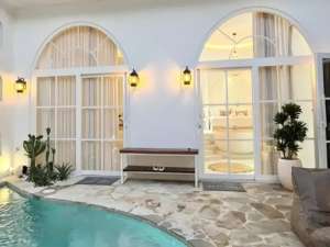 Villa pantai balangan jimbaran lokasi di Kab. Badung, tersedia melalui melalui situs Olx