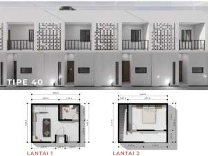 Villa Premium Maguwoharjo Lokasi Paling Strategis di Yogyakarta - 4 menit ke UPN Veteran , tersedia melalui melalui situs Olx