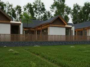 Villa Private Pool Modern Jogja Dekat Kaliurang Lingkungan Asri Tenang lokasi di Sleman Kab., tersedia melalui melalui situs Olx