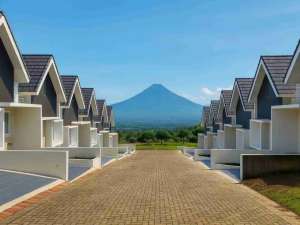 Villa Sejuk di Ketinggian Malang Karangploso lokasi di Malang Kota, tersedia melalui melalui situs Olx