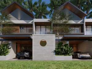 Villa SHM 2 lantai indent Lokasi Strategis di Sanur lokasi di Denpasar Kota, tersedia melalui melalui situs Olx