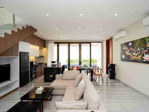 Villa Strategis Tropis modern Umalas Kerobokan Bali lokasi di Kab. Badung, tersedia melalui melalui situs Olx