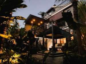 VILLA TROPICAL BALI STYLE DI ABIANBASE MENGWI lokasi di Kab. Badung, tersedia melalui melalui situs Olx