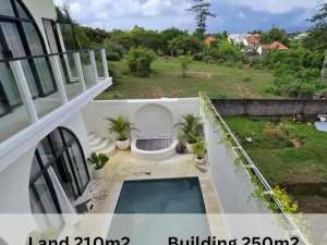 Villa Tropical Fully Furnished di Goa Gong Ungasan , tersedia melalui melalui situs Olx