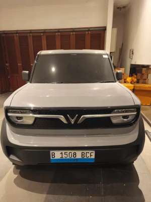 Jual bekas VinFast VF 3 2025 Listrik,lokasi di Jakarta Utara