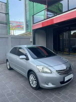 Jual bekas Vios 1.5 G Automatic,lokasi di Kudus Kab.