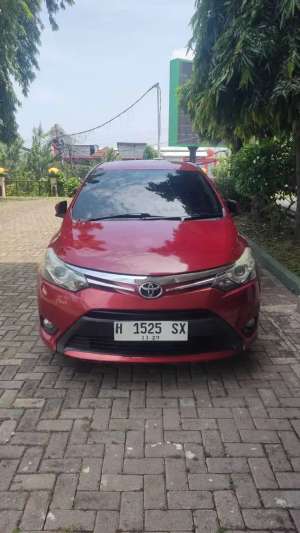 Jual bekas VIOS 2014 SEMARANG 1.5 GMATIC,lokasi di Semarang Kota