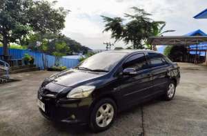 Jual bekas Vios automatic murah,lokasi di Samarinda Kota
