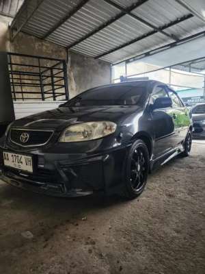 Jual bekas Vios G 2005bukan Mantan,lokasi di Magelang Kota